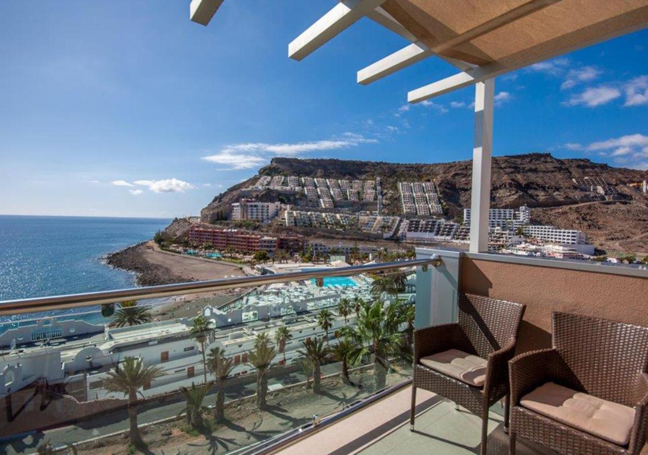 Riviera Vista Aparthotel Playa Del Cura  Exterior photo