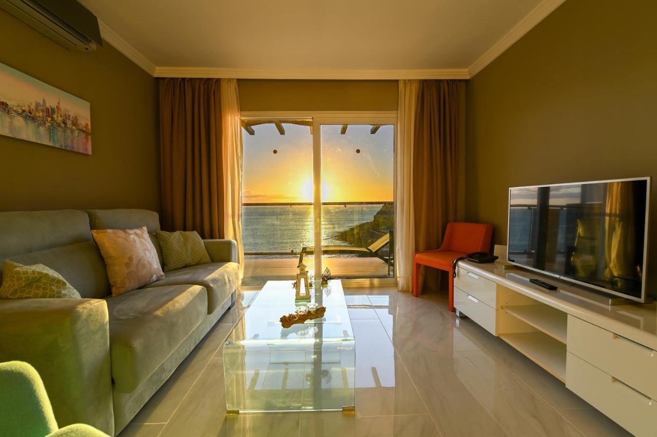 Riviera Vista Aparthotel Playa Del Cura  Exterior photo