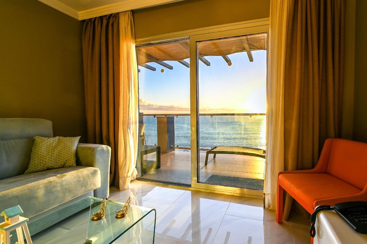 Riviera Vista Aparthotel Playa Del Cura  Exterior photo