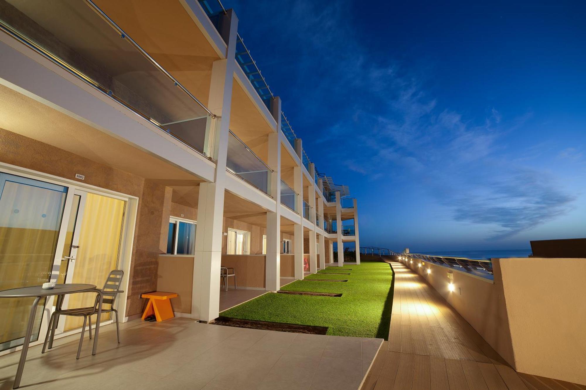 Riviera Vista Aparthotel Playa Del Cura  Exterior photo