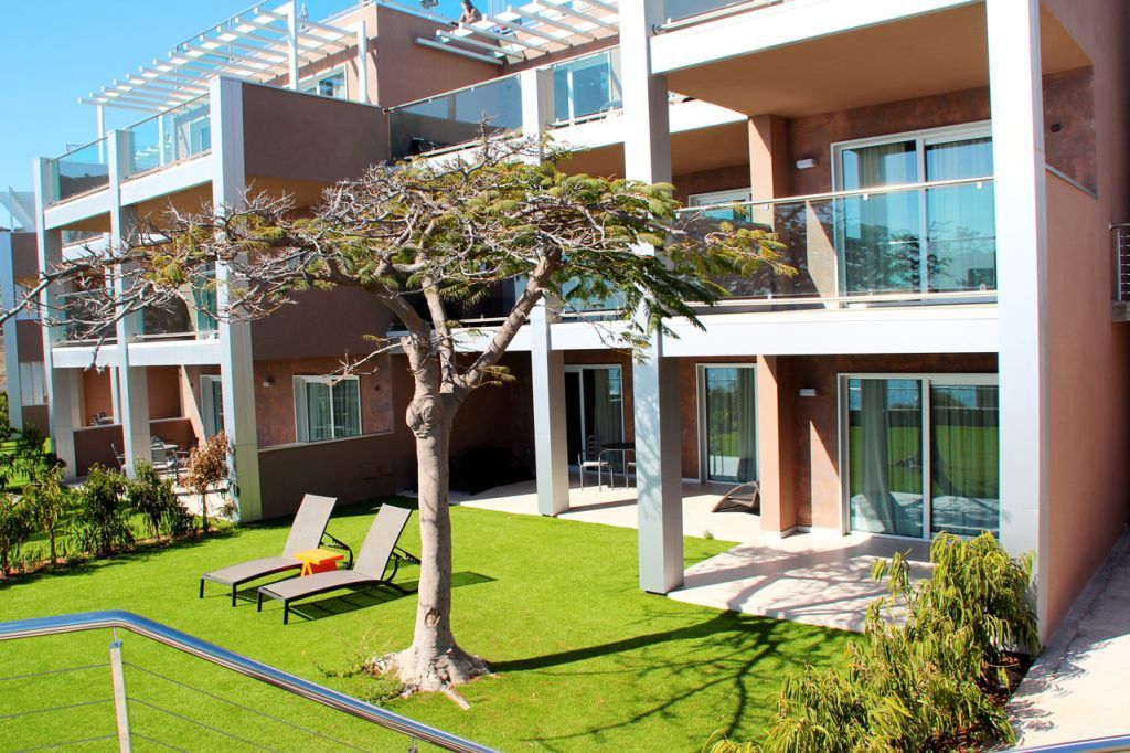 Riviera Vista Aparthotel Playa Del Cura  Exterior photo