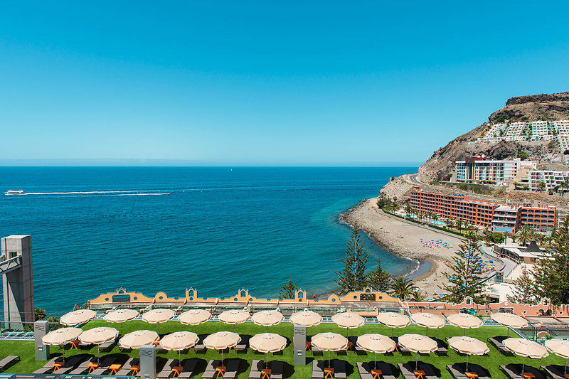 Riviera Vista Aparthotel Playa Del Cura  Exterior photo