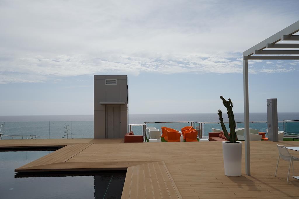 Riviera Vista Aparthotel Playa Del Cura  Exterior photo